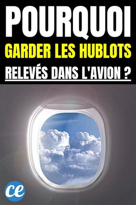 pourquoi hublot ouvert atterrissage|hublots en avion.